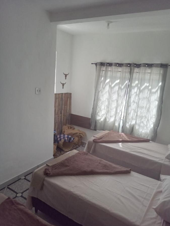 Nossa Casa Sl Hotel เซาโลว์เรงโซ ภายนอก รูปภาพ