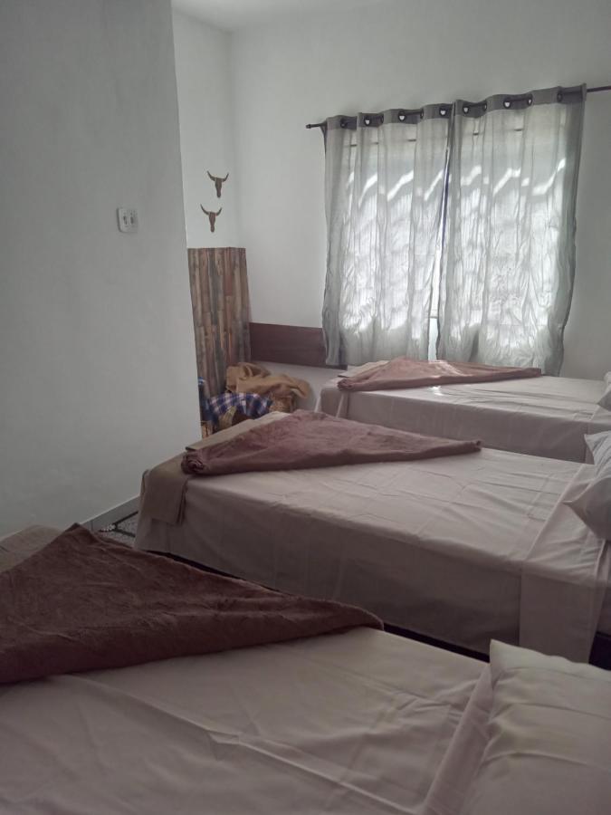Nossa Casa Sl Hotel เซาโลว์เรงโซ ภายนอก รูปภาพ