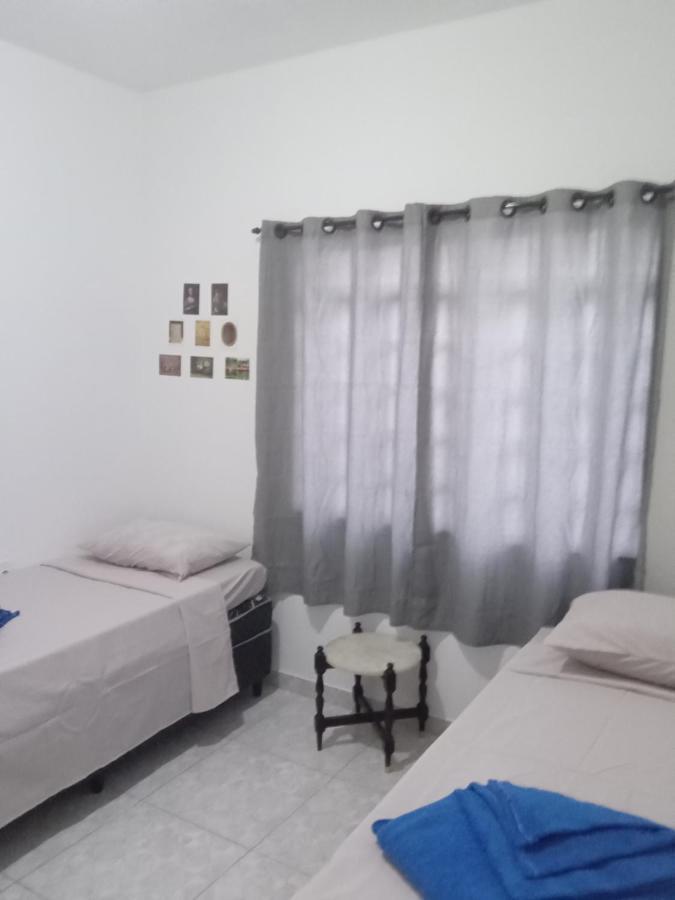 Nossa Casa Sl Hotel เซาโลว์เรงโซ ภายนอก รูปภาพ
