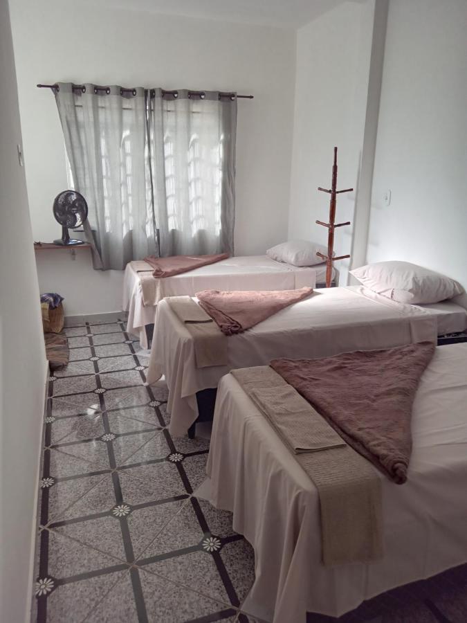 Nossa Casa Sl Hotel เซาโลว์เรงโซ ภายนอก รูปภาพ